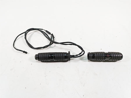 2018 Harley Touring FLHXSE CVO Street Glide Kahuna Heated Handgrip Set 56100331 {{ shop.shopifyCountryName }} - Mototech271