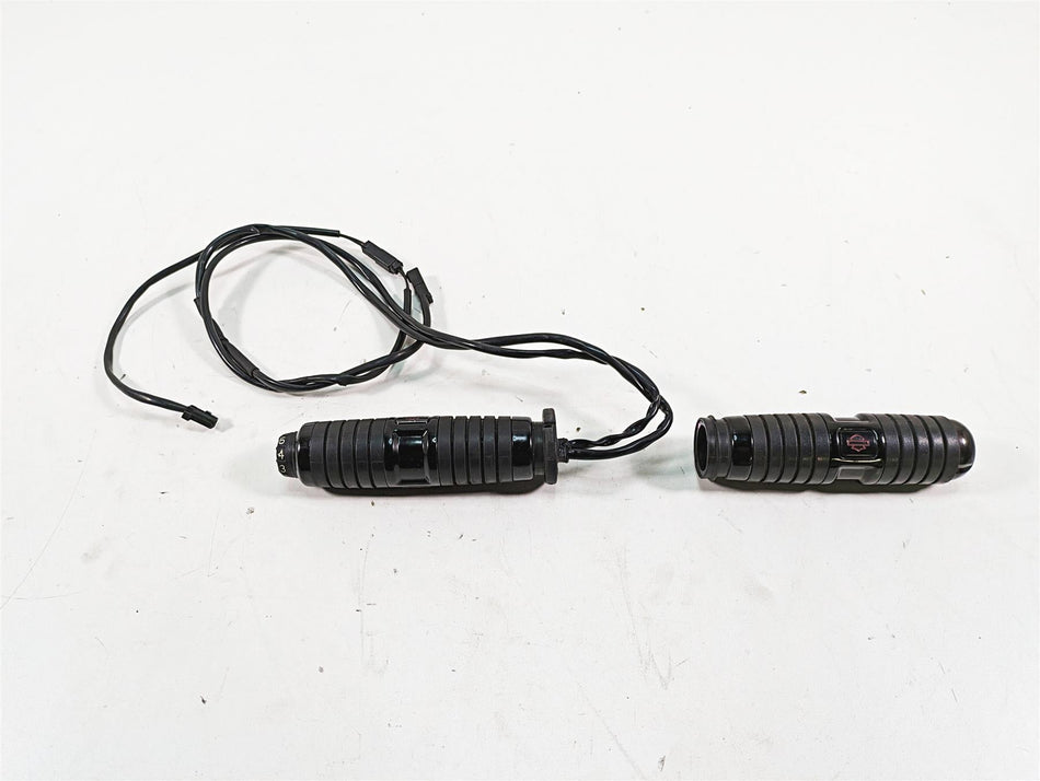 2018 Harley Touring FLHXSE CVO Street Glide Kahuna Heated Handgrip Set 56100331 {{ shop.shopifyCountryName }} - Mototech271