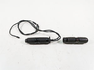 2018 Harley Touring FLHXSE CVO Street Glide Kahuna Heated Handgrip Set 56100331 | Mototech271