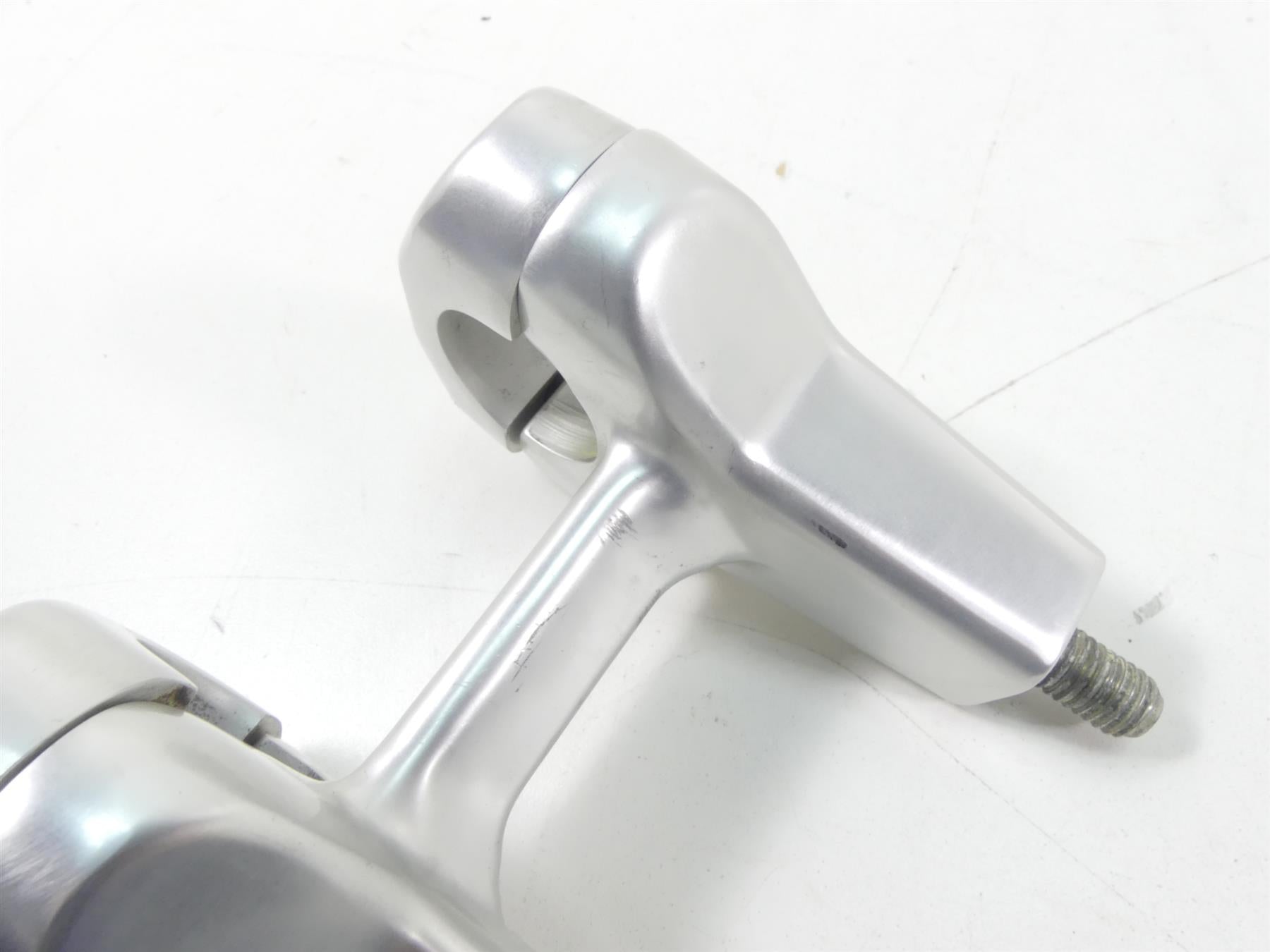 2006 Ducati Multistrada 1000S Handlebar Riser Holder Set 36010622A {{ shop.shopifyCountryName }} - Mototech271