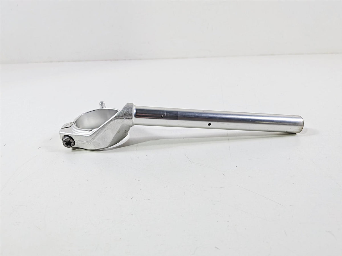 2016 BMW S1000RR K46 Straight Left Clip On Handlebar Handle Bar 32718548405-Mototech271