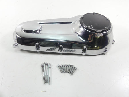 2021 Harley Softail FLSB Sport Glide Outer Primary Drive Clutch Cover 25701074 {{ shop.shopifyCountryName }} - Mototech271