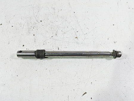 2002 Harley FLSTC Softail Heritage 3/4" Front Axle Wheel Spindle 41584-86A {{ shop.shopifyCountryName }} - Mototech271