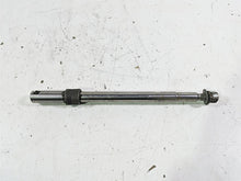 Load image into Gallery viewer, 2002 Harley FLSTC Softail Heritage 3/4&quot; Front Axle Wheel Spindle 41584-86A
