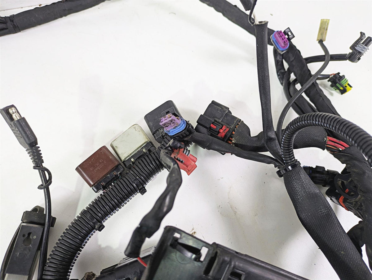 2017 Harley Softail Heritage Classic FLSTC Wiring Harness Loom - Abs 69201428 {{ shop.shopifyCountryName }} - Mototech271