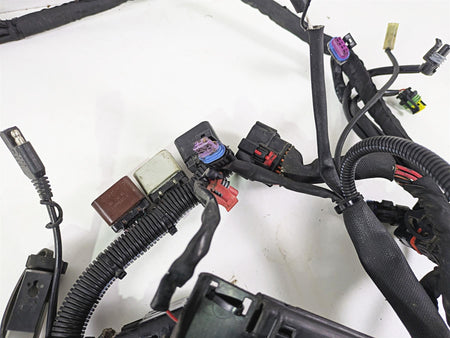 2017 Harley Softail Heritage Classic FLSTC Wiring Harness Loom - Abs 69201428 {{ shop.shopifyCountryName }} - Mototech271