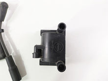 Load image into Gallery viewer, 2017 Harley Softail Heritage Classic FLSTC Ignition Coil Wires Plug Set 31696-07
