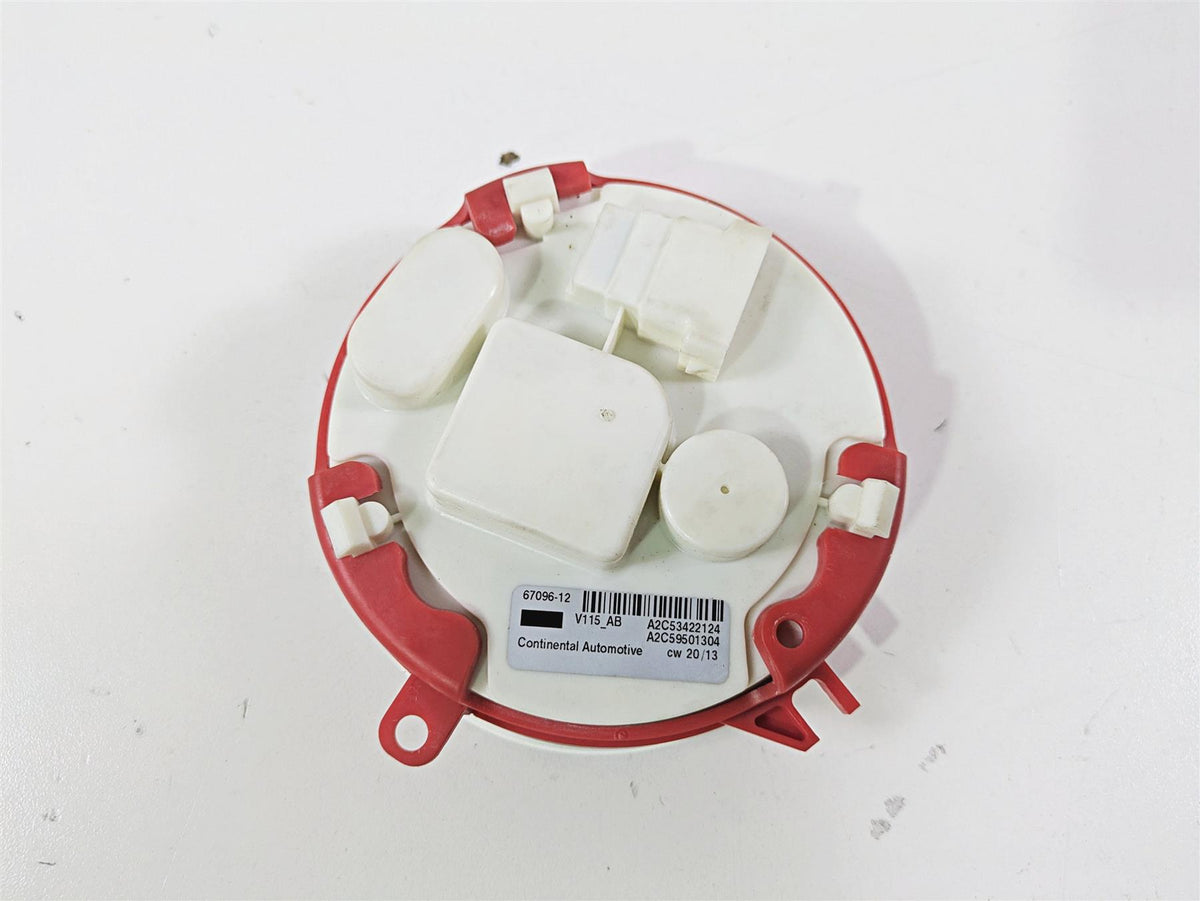2014 Harley FXDF Dyna Fat Bob Speedometer Gauge Instrument 16K 67096-12 {{ shop.shopifyCountryName }} - Mototech271