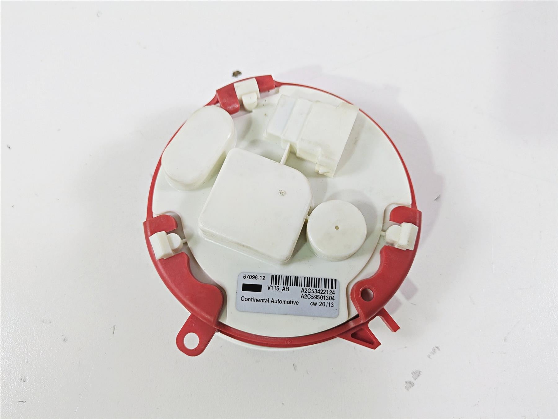 2014 Harley FXDF Dyna Fat Bob Speedometer Gauge Instrument 16K 67096-12 {{ shop.shopifyCountryName }} - Mototech271