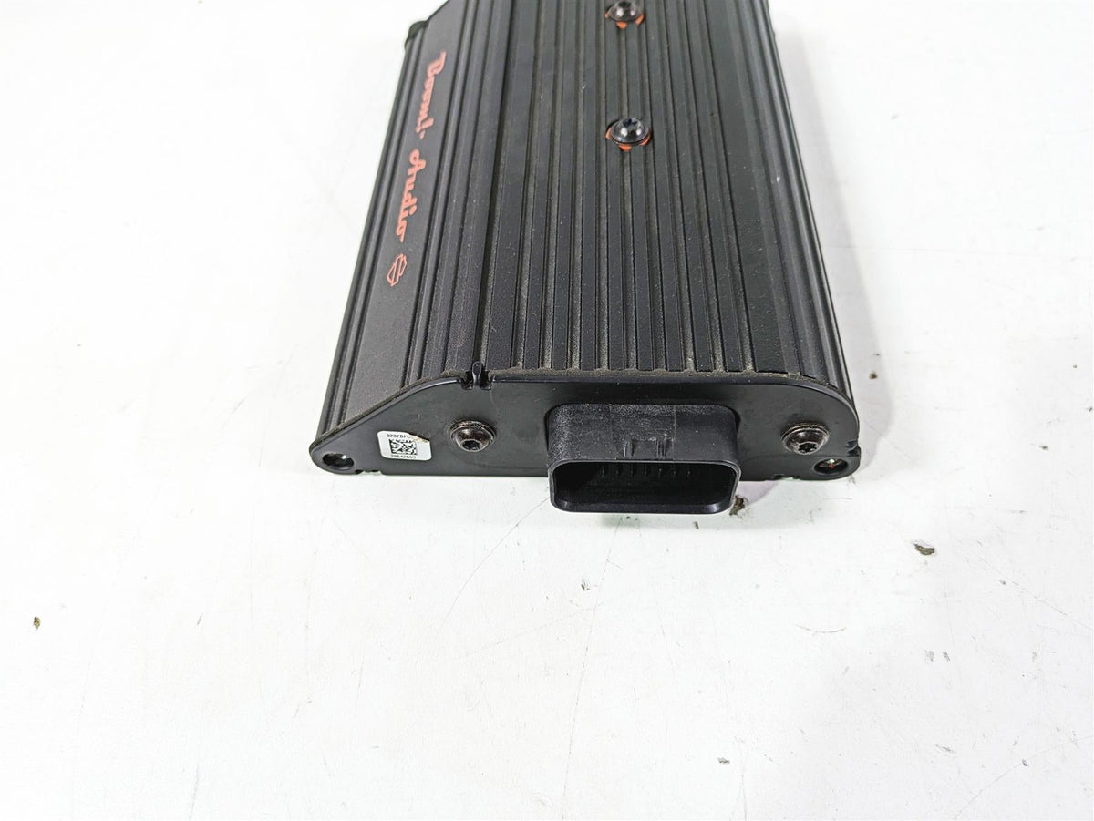2015 Harley Touring FLHXS Street Glide Boom Audio Stage II Amplifier 76000277A {{ shop.shopifyCountryName }} - Mototech271