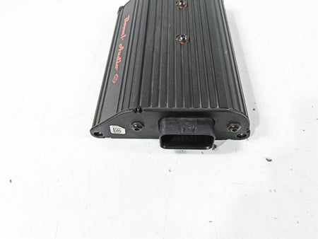2015 Harley Touring FLHXS Street Glide Boom Audio Stage II Amplifier 76000277A {{ shop.shopifyCountryName }} - Mototech271