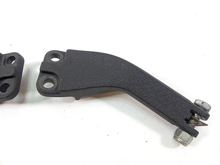 2014 Harley Dyna FXDB Street Bob Rear Passenger Footpeg Mounts 49224-06 49230-06 {{ shop.shopifyCountryName }} - Mototech271