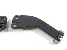 Load image into Gallery viewer, 2014 Harley Dyna FXDB Street Bob Rear Passenger Footpeg Mounts 49224-06 49230-06 | Mototech271
