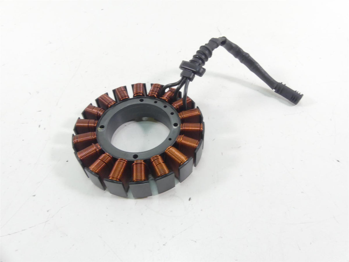 2017 Harley FLS Softail Slim Stator Alternator Generator Magneto 30017-08 {{ shop.shopifyCountryName }} - Mototech271