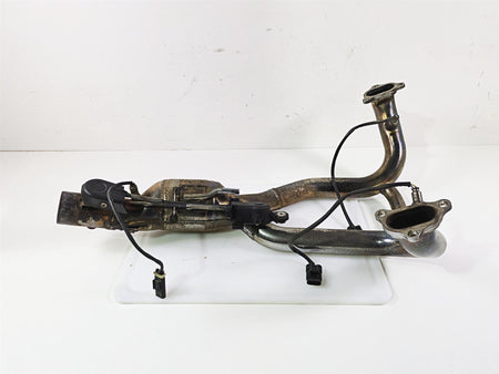 2019 BMW R1250RT K52 Exhaust Header Manifold & Servo Motor 18519829767 {{ shop.shopifyCountryName }} - Mototech271