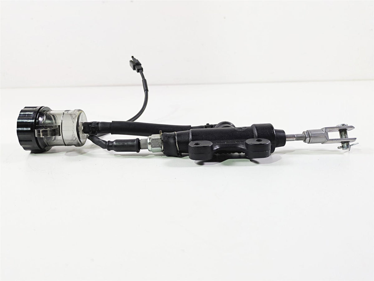 2016 Zero Motorcycles S 9.8 Rear Brake Master Cylinder 12Mm J.Juan 25-08015 {{ shop.shopifyCountryName }} - Mototech271