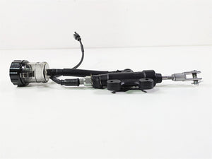 2016 Zero Motorcycles S 9.8 Rear Brake Master Cylinder 12Mm J.Juan 25-08015