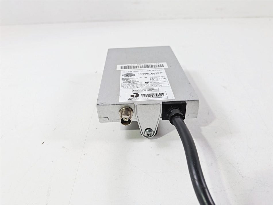 2015 Harley Touring FLTRUSE CVO Road Glide Cb Intercom Module Box Unit 76000188-Mototech271