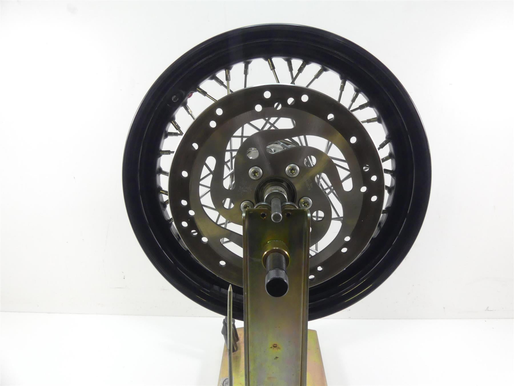 2020 Harley Softail FXBB Street Bob Rear 16x3 Wheel Rim - Read 40900488 43017-07 {{ shop.shopifyCountryName }} - Mototech271