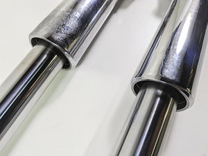 2005 Harley Touring FLHRI Road King Front Fork Legs 46537-02A 46497-02A | Mototech271