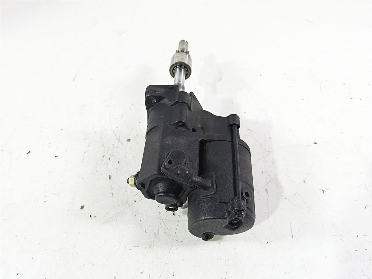 2005 Harley Softail FLSTFSE CVO Fat Boy Engine Starter Motor 31335-03A {{ shop.shopifyCountryName }} - Mototech271
