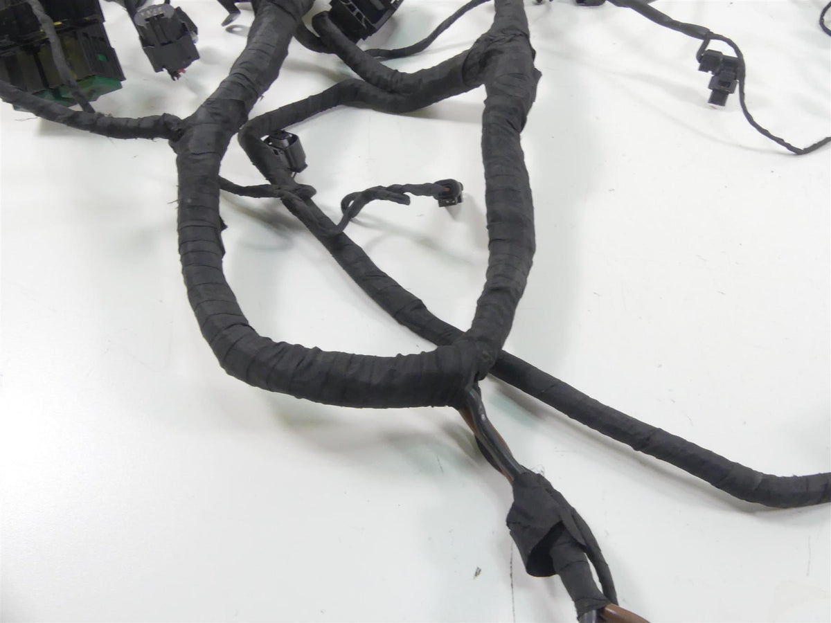 2016 BMW S1000XR K49 Engine & Main Wiring Harness Esa Abs - No Cuts 12518545375 {{ shop.shopifyCountryName }} - Mototech271