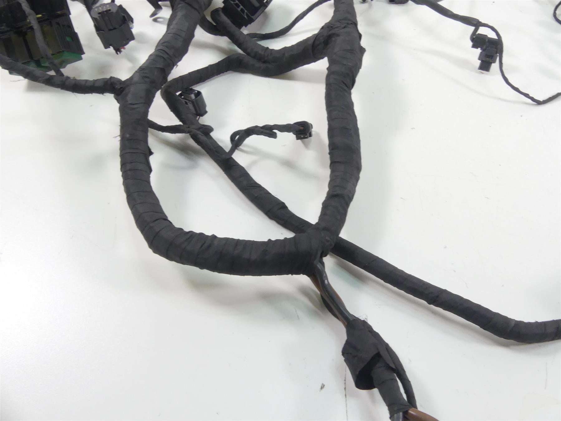 2016 BMW S1000XR K49 Engine & Main Wiring Harness Esa Abs - No Cuts 12518545375 {{ shop.shopifyCountryName }} - Mototech271