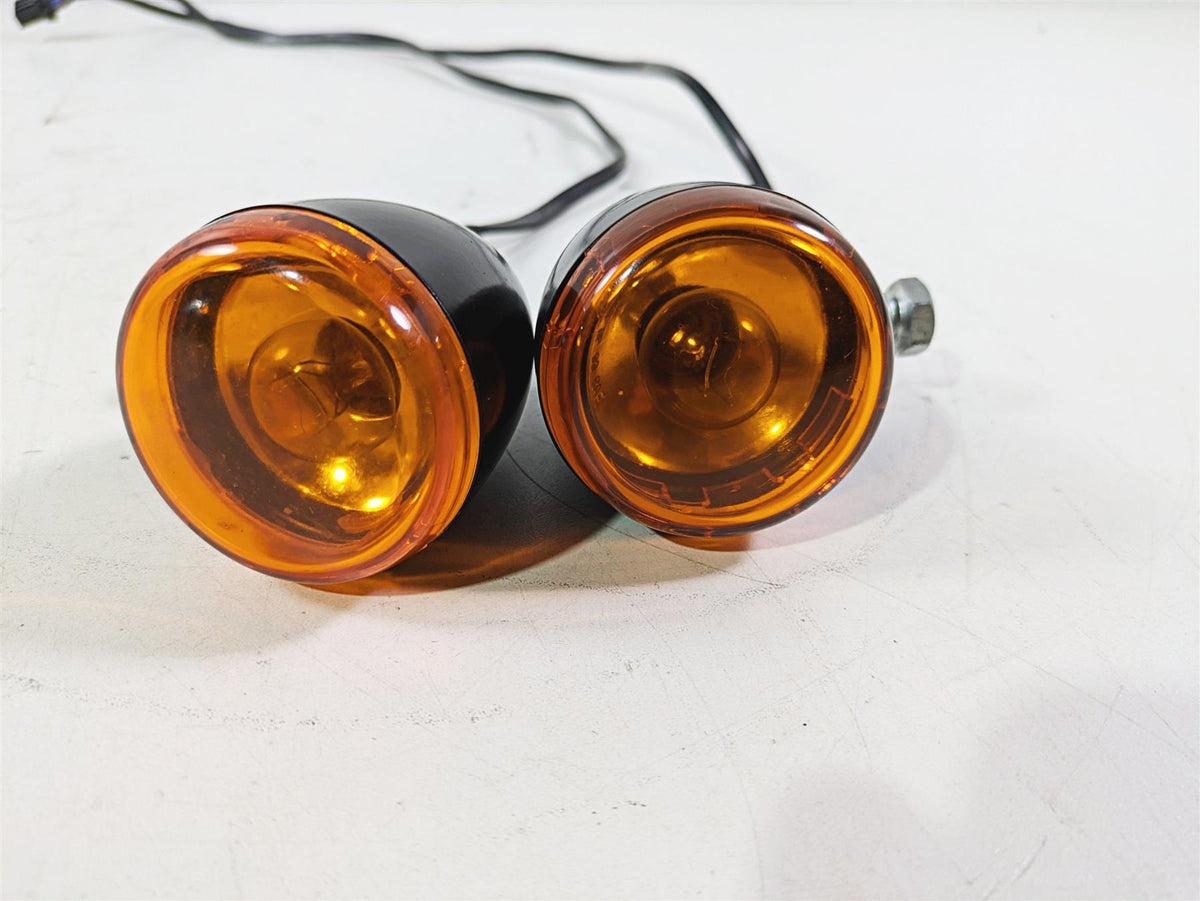 2006 Harley VRSCR Street V-Rod Front Blinker Turn Signal Set 68804-06 {{ shop.shopifyCountryName }} - Mototech271