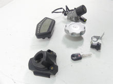 Load image into Gallery viewer, 2018 Ducati Hypermotard 939 SP Speedometer Ignition Switch Key Set 12K 40611222C
