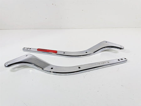2012 Harley Softail FLSTF Fat Boy Rear Fender Struts Braces Covers 59434-08 {{ shop.shopifyCountryName }} - Mototech271