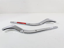 Load image into Gallery viewer, 2012 Harley Softail FLSTF Fat Boy Rear Fender Struts Braces Covers 59434-08
