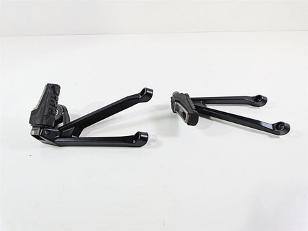 2016 BMW S1000XR K49 Rear Passenger Foot Peg Set -Read 46718553845 46718553846-Mototech271