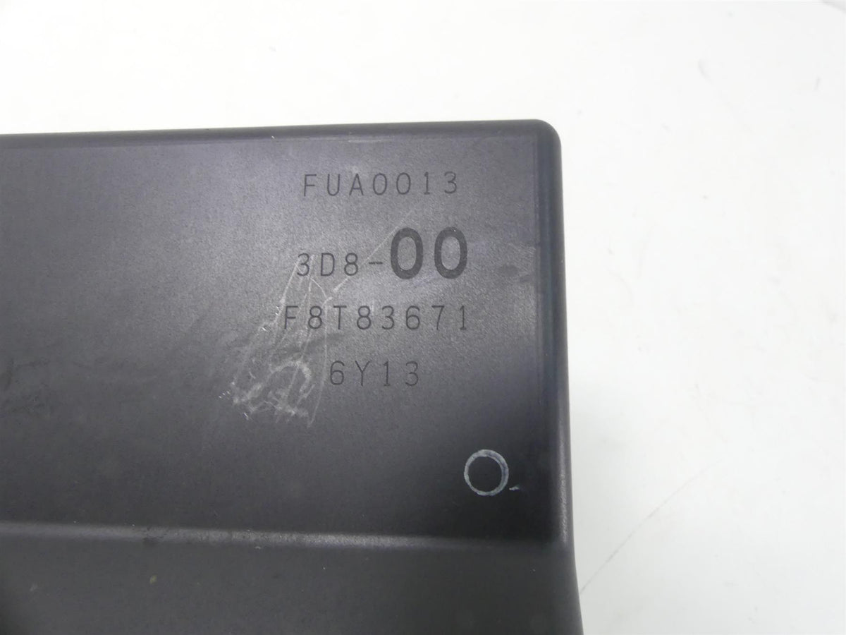 2007 Yamaha XVS1300 V-Star Cdi Ecu Ecm Engine Control Module 3D8-8591A-00-00 {{ shop.shopifyCountryName }} - Mototech271