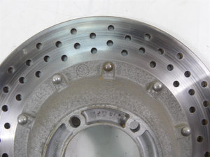 1978 BMW R100 S (2474) Front Brake Rotor Disc Set 34111236566 | Mototech271