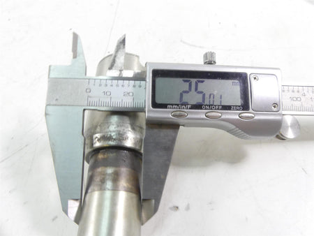 2015 Ducati Diavel Carbon Red Front Axle Wheel Spindle 81910691A {{ shop.shopifyCountryName }} - Mototech271