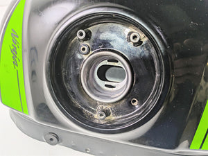 2016 Kawasaki ZX10R Ninja Fuel Gas Petrol Tank Reservoir - Dent 51089-5418-51B