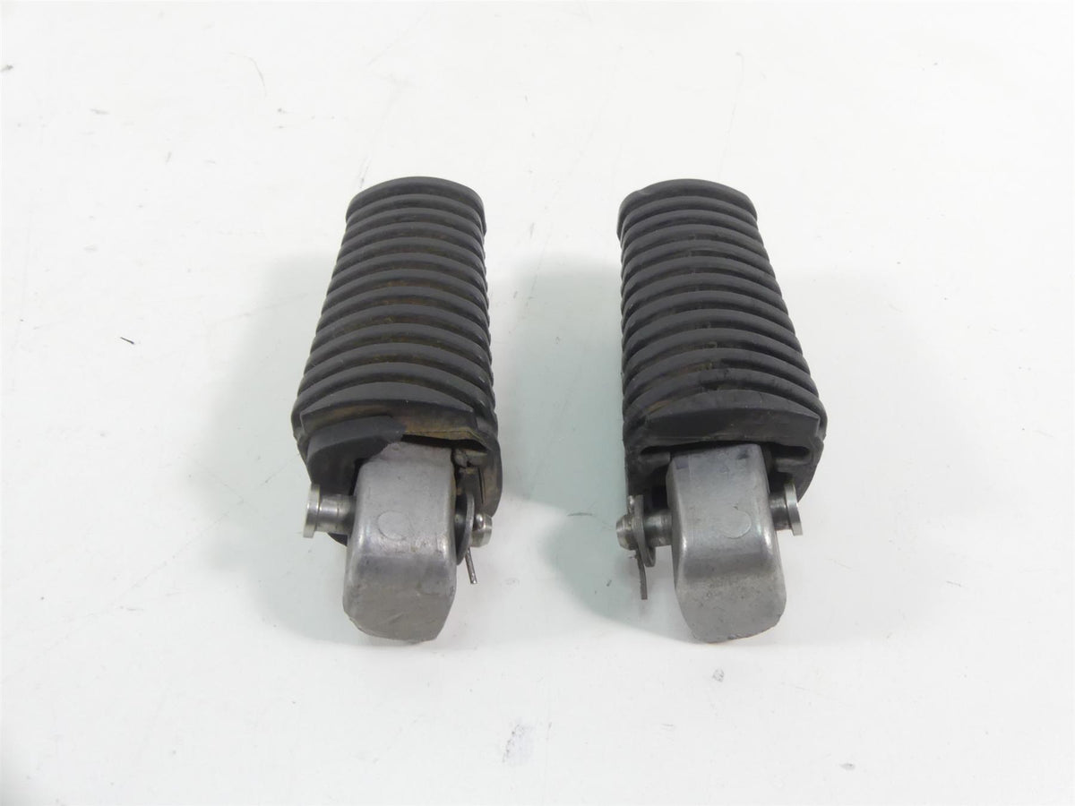 2017 BMW F800GS K72 Rear Passenger Footpeg Set 46717705653 46717705654 {{ shop.shopifyCountryName }} - Mototech271
