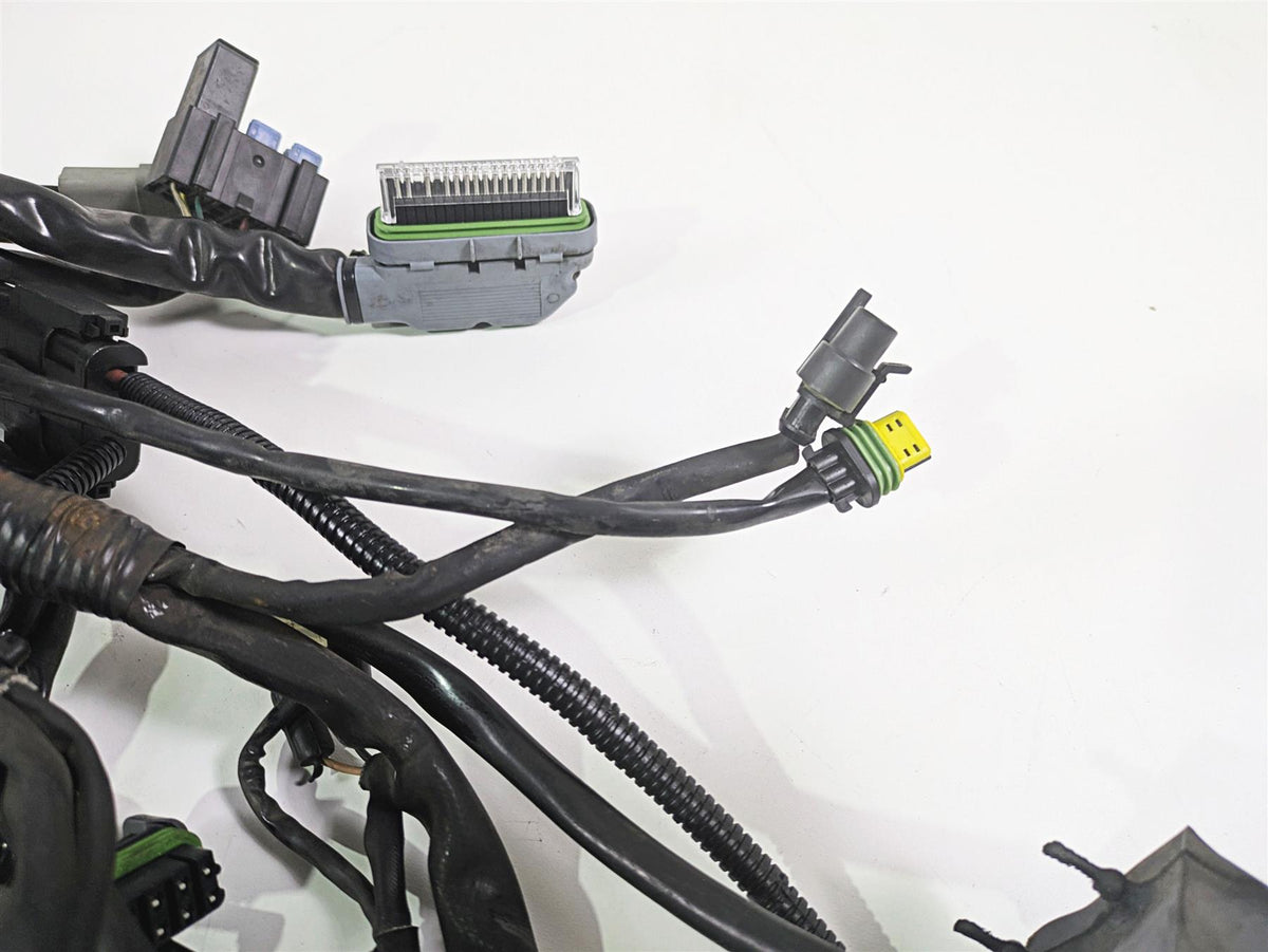 2007 Harley Touring FLHRSE CVO Road King Main Wiring Harness Loom -Read 70363-07 {{ shop.shopifyCountryName }} - Mototech271