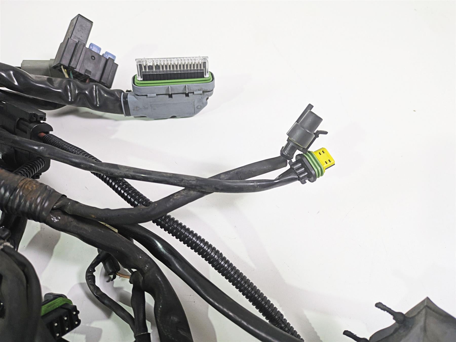 2007 Harley Touring FLHRSE CVO Road King Main Wiring Harness Loom -Read 70363-07 {{ shop.shopifyCountryName }} - Mototech271
