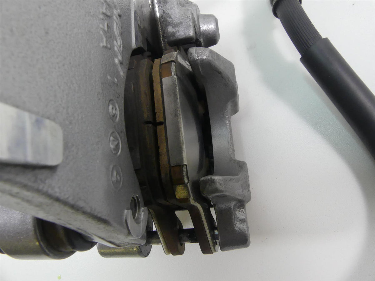 2007 Honda VT1100 C2 Shadow Rear Nissin Brake Caliper & Bracket 43150-MAH-315 {{ shop.shopifyCountryName }} - Mototech271