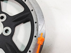 2006 Harley Sportster XL1200 Rear Drive Belt Pulley Sprocket 68T 1-1/8" 40354-04 | Mototech271