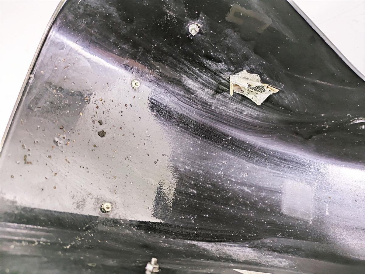 2008 Harley FLSTC Softail Heritage Front Fender Vivid Blavck - Read 59129-03 {{ shop.shopifyCountryName }} - Mototech271