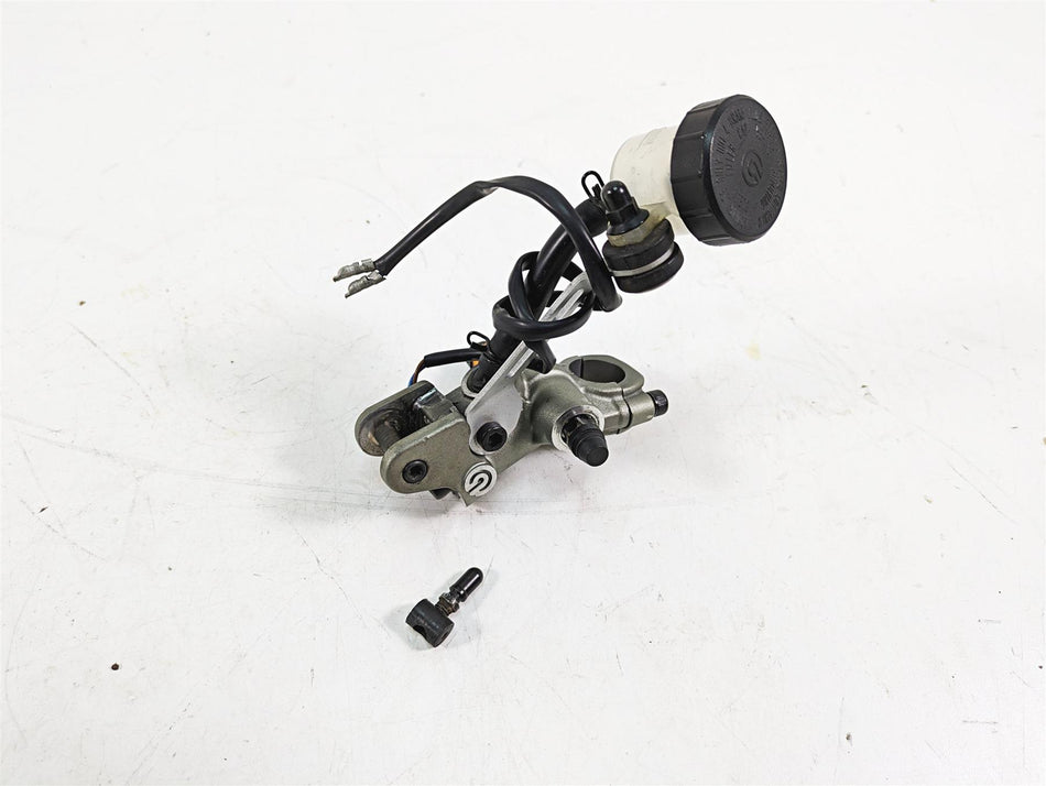 2016 Ducati Panigale 1299 S Brembo Radial Clutch Master Cylinder 63040601B {{ shop.shopifyCountryName }} - Mototech271