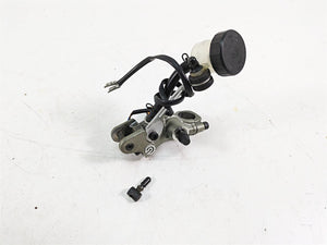2016 Ducati Panigale 1299 S Brembo Radial Clutch Master Cylinder 63040601B