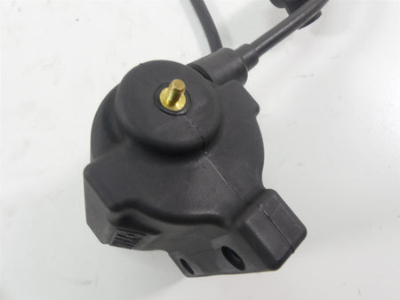 1999 Harley FXSTS Softail Springer Ignition Coil Wires + Chrome Cover 31614-83A {{ shop.shopifyCountryName }} - Mototech271