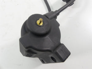 1999 Harley FXSTS Softail Springer Ignition Coil Wires + Chrome Cover 31614-83A | Mototech271