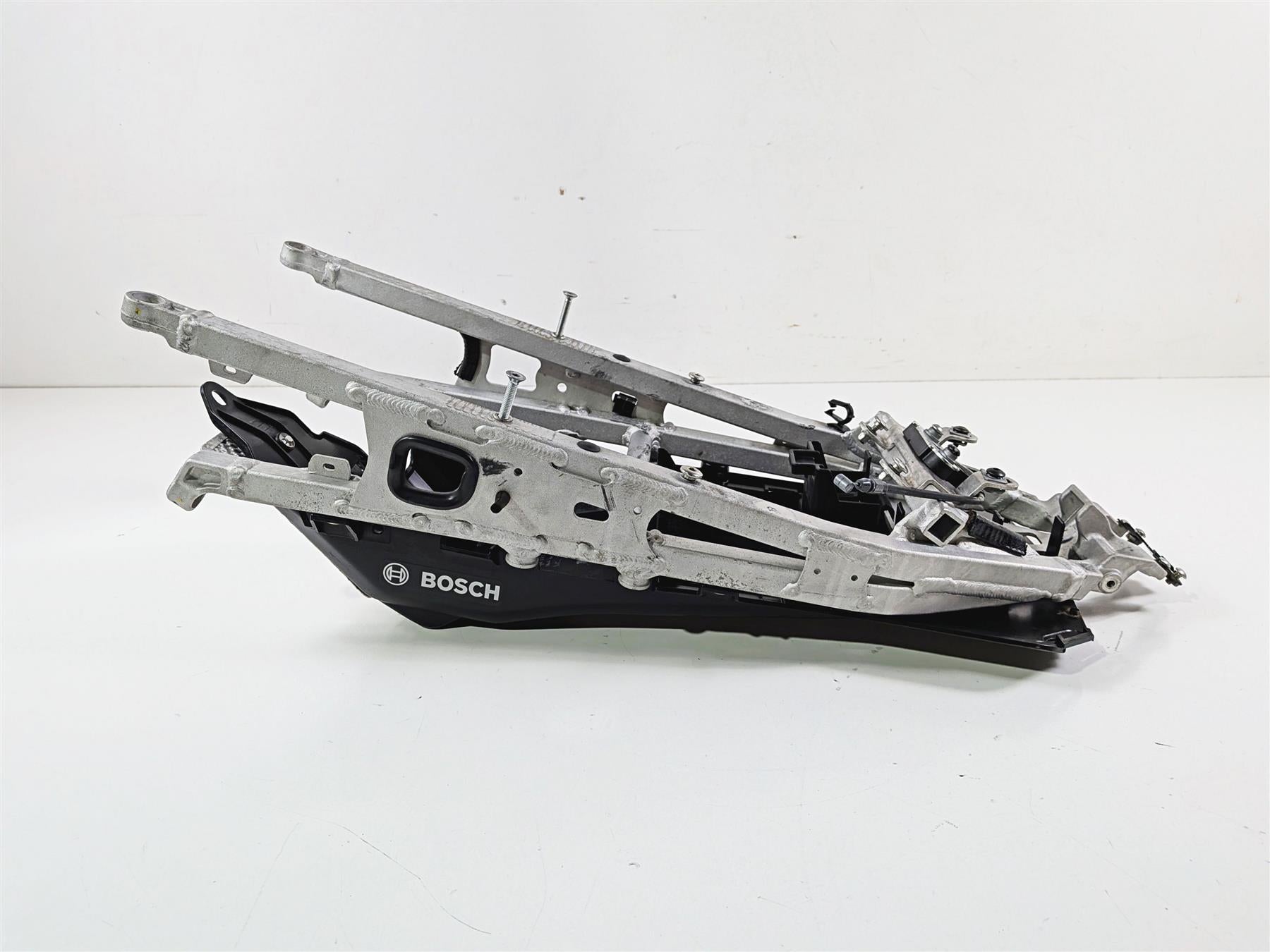 2018 Aprilia RSV4 RR Straight Rear Subframe Sub Frame 2B003589 {{ shop.shopifyCountryName }} - Mototech271