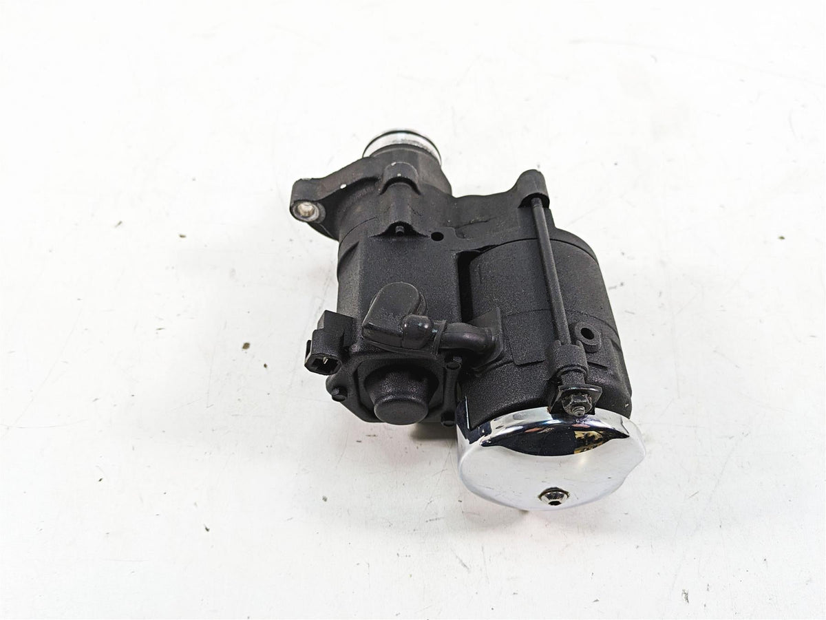 2009 Harley Touring FLHTCU Electra Glide Engine Starter Motor 31618-06A {{ shop.shopifyCountryName }} - Mototech271