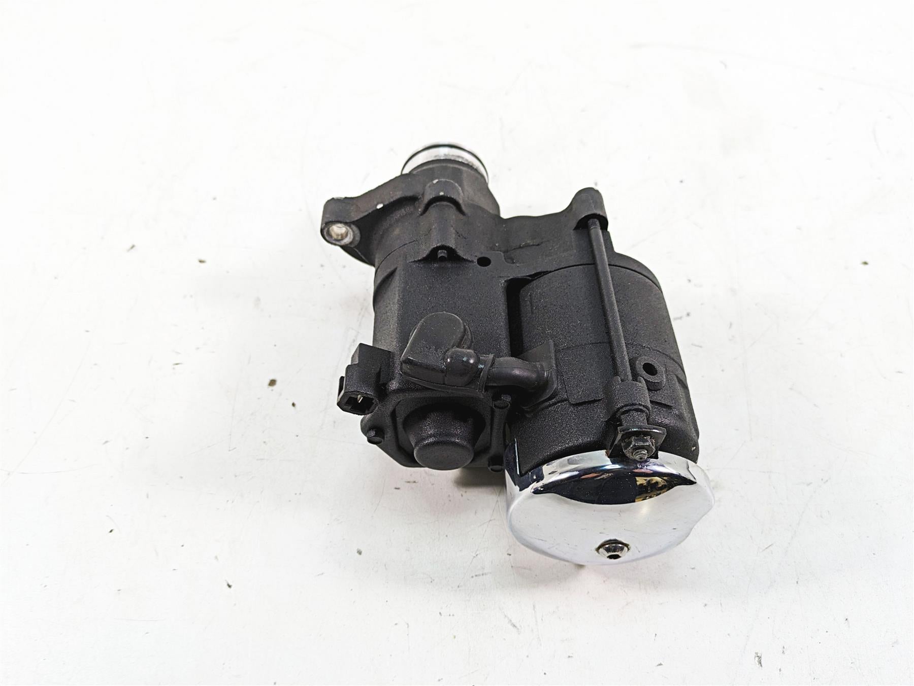 2009 Harley Touring FLHTCU Electra Glide Engine Starter Motor 31618-06A {{ shop.shopifyCountryName }} - Mototech271