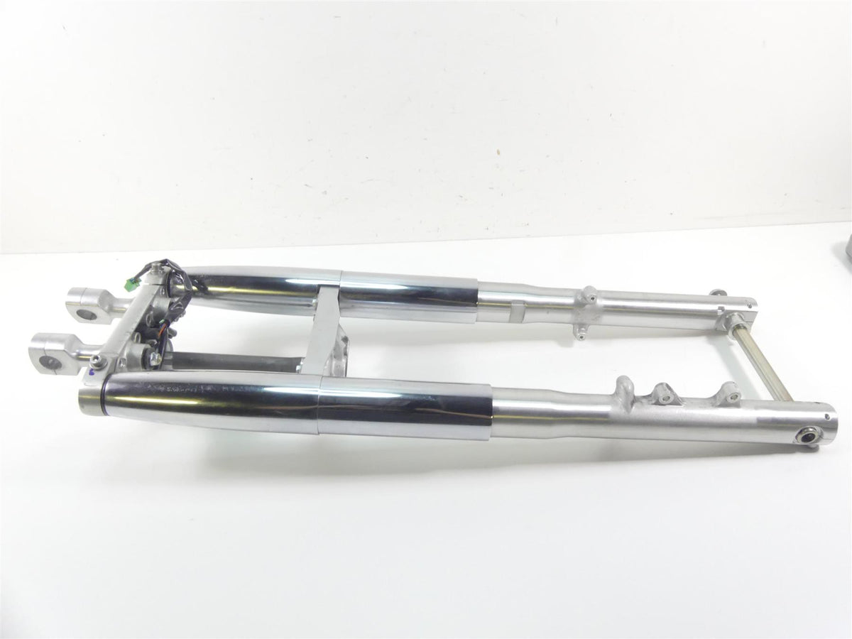 2007 Honda VT1100 C2 Shadow Straight Front Fork Triple Tree Set 51400-MCK-A01 {{ shop.shopifyCountryName }} - Mototech271